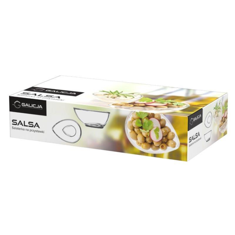 Salaterka na przystawki SALSA II